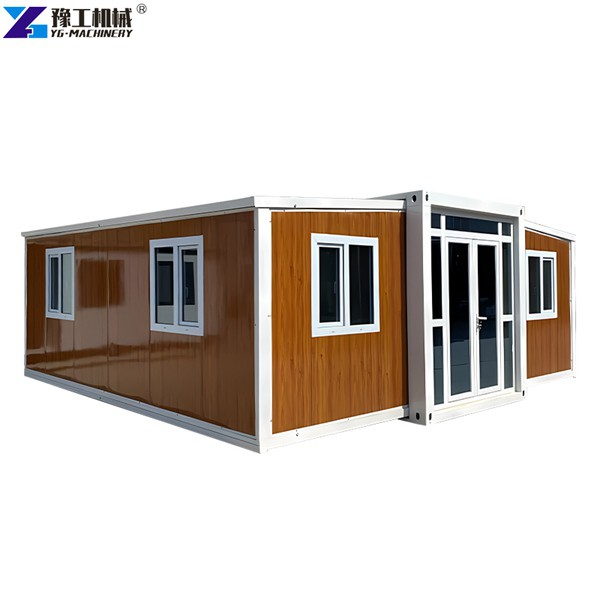 20 Foot Container Tiny House