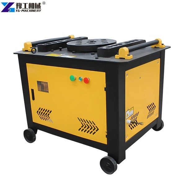 Automatic Rebar Bending Machine