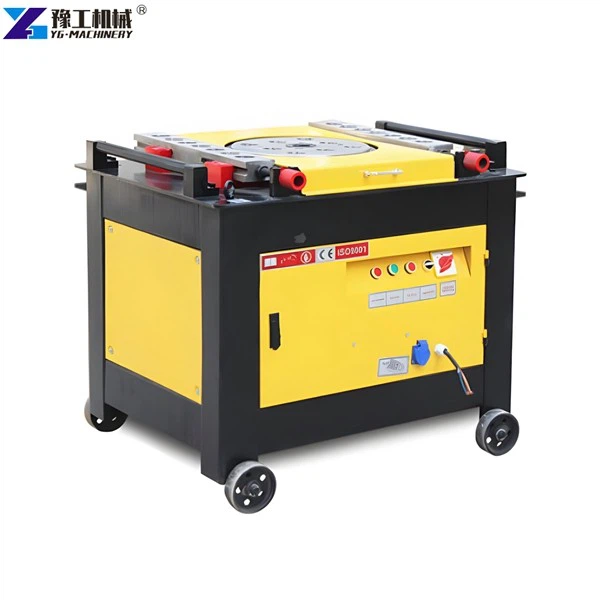 Automatic Rebar Bending Machine
