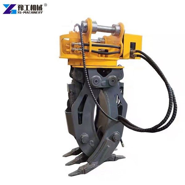 Excavator Grapple Excavator Grapple