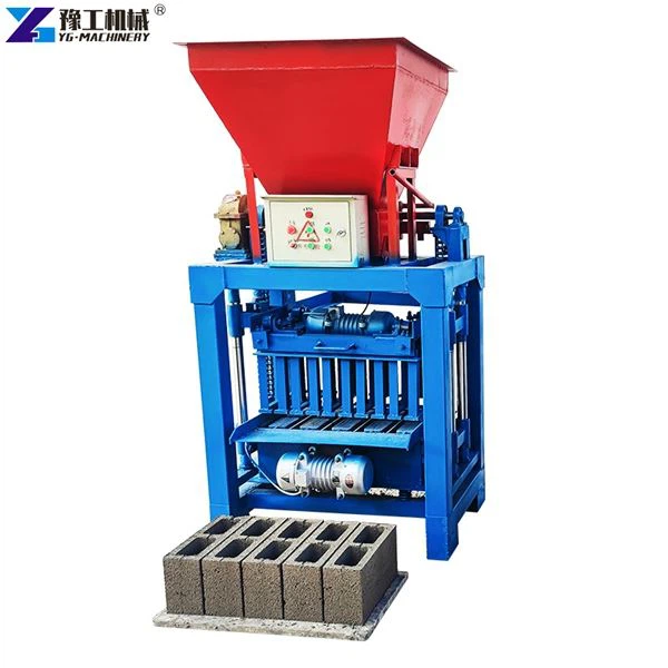 Hollow Block Making Equipment