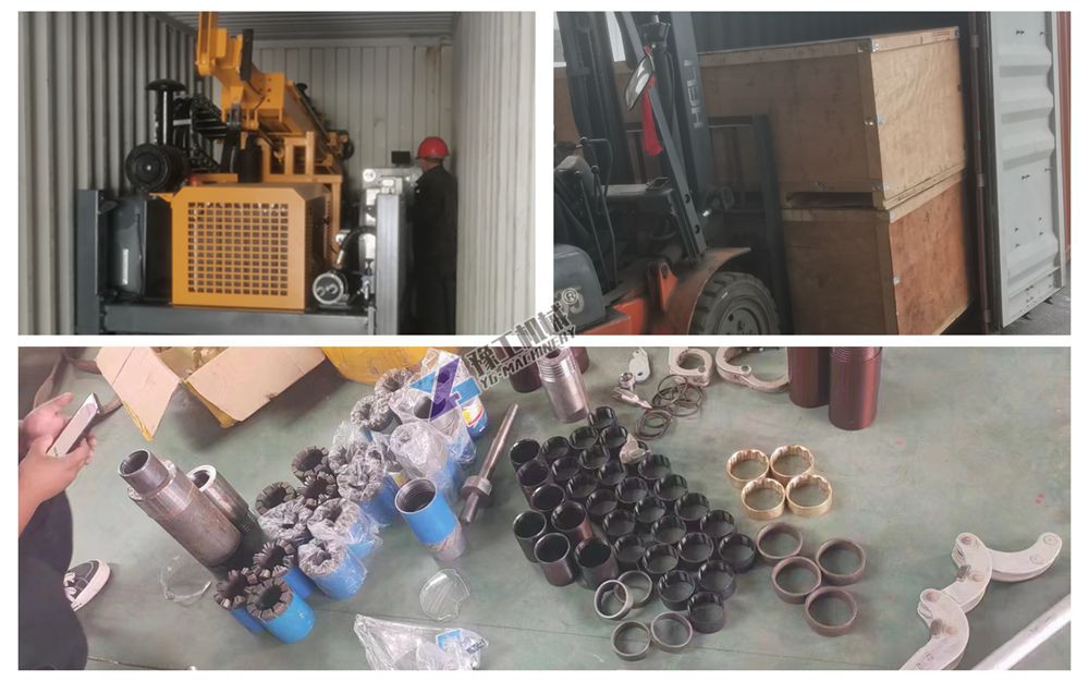 fully-hydraulic-core-drilling-rig-exported-to-colombia fully-hydraulic-core-drilling-rig-exported-to-colombia