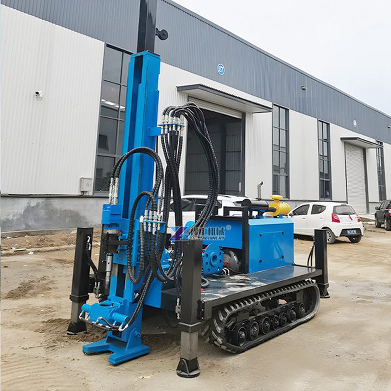 fully-hydraulic-core-drill fully-hydraulic-core-drill