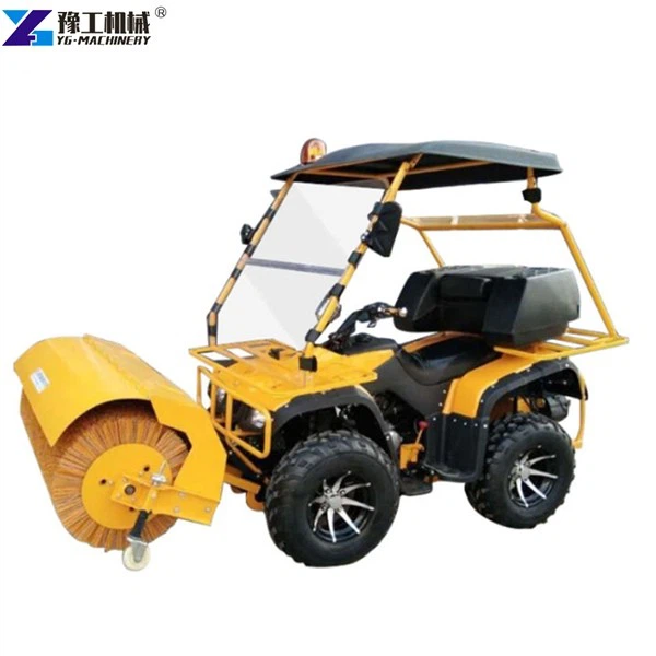 Sidewalk Snow Blower