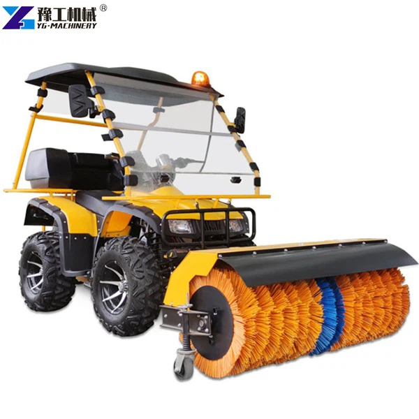 Sidewalk Snow Blower