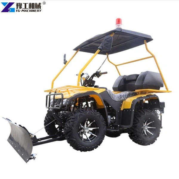Sidewalk Snow Blower