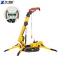 What is the electrical system of a Mini Spider Crane?