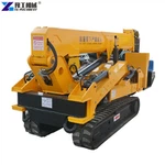 Crawler Spider Crane