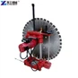 How to transport a wall cutting machine safely?