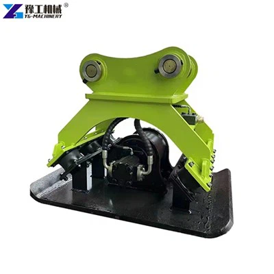 Hydraulic Plate Compactor For Excavator