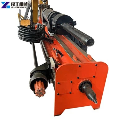 Hydraulic Rock Drill And Splitter