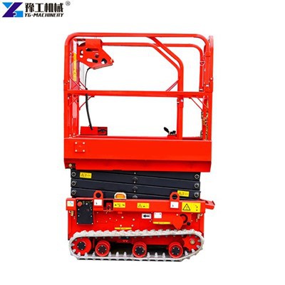 Hydraulic Work Platform
