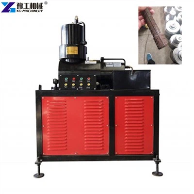 Rebar Upsetting Machine