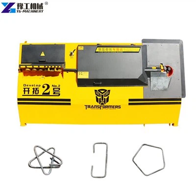 Stirrup Bending Machine